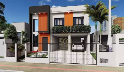 CASA 3 DORMITÓRIOS COM PISCINA