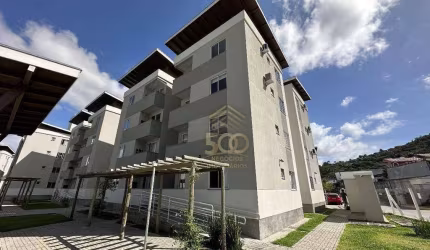 Apartamento com 2 dormitórios à venda, 51 m² por R$ 235.000,00 - Prado - Biguaçu/SC