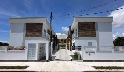 CASA NOVA 2 DORMITÓRIOS-NOVA PALHOÇA
