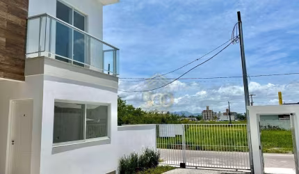 Sobrado com 2 dormitórios à venda, 95 m² por R$ 398.936,00 - Rio Grande - Palhoça/SC