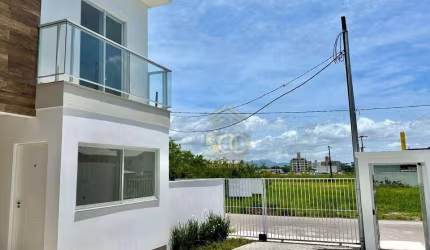 Sobrado com 2 dormitórios à venda, 96 m² por R$ 559.333,00 - Rio Grande - Palhoça/SC