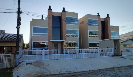 Apartamento 3 dormitórios sendo 1 suíte - Enseada da Pinheira - Palhoça/SC