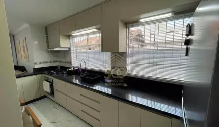 Apartamento com 2 dormitórios à venda, 67 m² por R$ 510.000,00 - Rio Caveiras - Biguaçu/SC