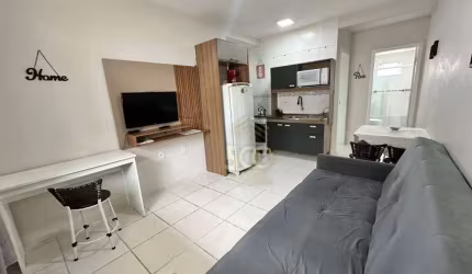 Apartamento com 1 dormitório à venda, 40 m² por R$ 217.000,00 - Ingleses do Rio Vermelho - Florianópolis/SC
