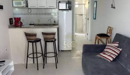 Apartamento com 1 dormitório à venda, 40 m² por R$ 217.000,00 - Ingleses do Rio Vermelho - Florianópolis/SC