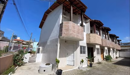 Sobrado com 2 dormitórios à venda, 80 m² por R$ 307.400,00 - Ingleses - Florianópolis/SC