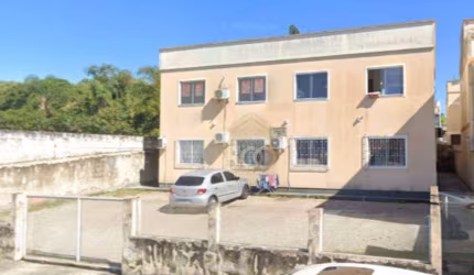 Apartamento Térreo com 2 dormitórios à venda, 48 m² por R$ 260.000 - Forquilhas - São José/SC