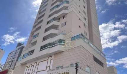 Apartamento com 4 dormitórios à venda, 101 m² por R$ 780.000,00 - Kobrasol - São José/SC