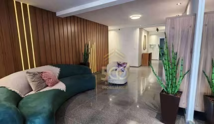 Apartamento com 2 dormitórios à venda, 80 m² por R$ 550.000,00 - Areias - São José/SC