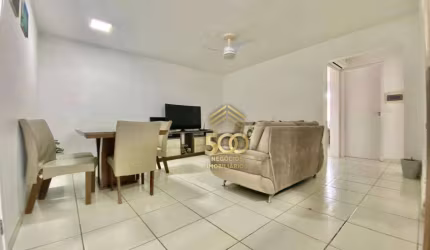 Apartamento à venda, 63 m² por R$ 280.000,00 - Aririú - Palhoça/SC