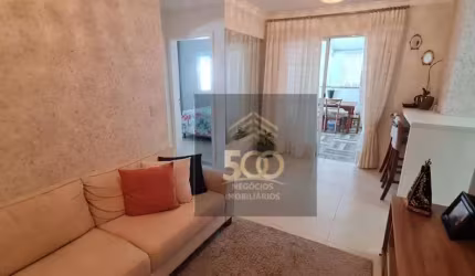 Apartamento com 2 dormitórios à venda, 184 m² por R$ 900.000,00 - Campinas - São José/SC