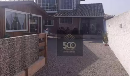 Casa com 3 dormitórios à venda, 90 m² por R$ 852.000,00 - Barra do Aririú - Palhoça/SC