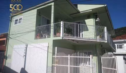 Casa à venda, 120 m² por R$ 1.300.000,00 - Barra da Lagoa - Florianópolis/SC