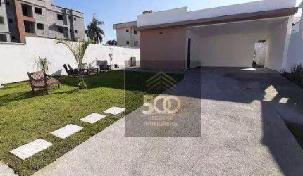 Casa à venda, 140 m² por R$ 790.000,00 - Aririú - Palhoça/SC