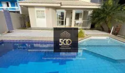 Casa à venda, 313 m² por R$ 2.350.000,00 - Coqueiros - Florianópolis/SC