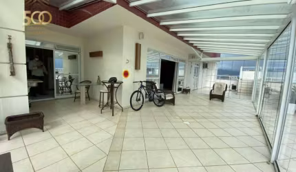 Cobertura à venda, 348 m² por R$ 2.800.000,00 - Estreito - Florianópolis/SC