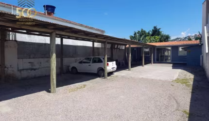 Terreno à venda, 290 m² por R$ 850.000,00 - Floresta - São José/SC