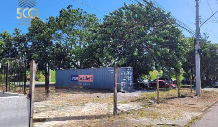 Terreno à venda, 300 m² por R$ 638.200,00 - Capoeiras - Florianópolis/SC