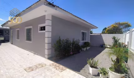 Casa com 4 dormitórios à venda, 160 m² por R$ 638.000,00 - Passa Vinte - Palhoça/SC