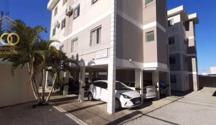 Apartamento com 2 dormitórios à venda, 60 m² por R$ 299.000,00 - Pagani - Palhoça/SC