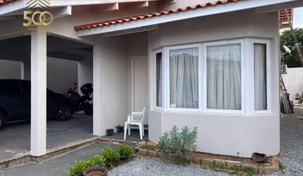 Casa à venda, 242 m² por R$ 1.500.000,00 - Itaguaçu - Florianópolis/SC