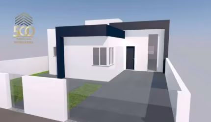 Casa à venda, 79 m² por R$ 490.000,00 - Alto Aririu - Palhoça/SC