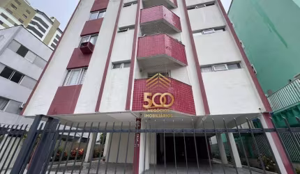 Apartamento com 2 dormitórios com vaga coberta à venda, 58 m²  - Kobrasol - São José/SC