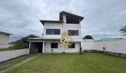 Casa à venda, 213 m² por R$ 590.000,00 - Enseada da Pinheira - Palhoça/SC