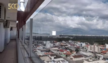 Apartamento à venda, 69 m² por R$ 480.000,00 - Ponte do Imaruim - Palhoça/SC