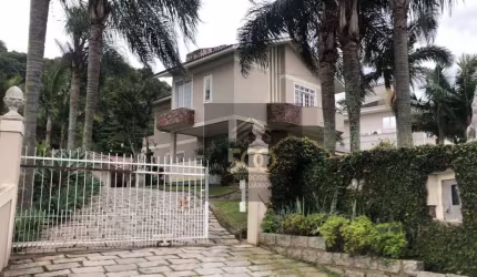 Casa com 4 dormitórios à venda, 500 m² por R$ 4.790.000,00 - Ponta de Baixo - São José/SC