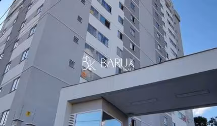 Teixeiras, 2 quartos, garagem, portaria 24 hrs, elevadores. Venha conferir!!!