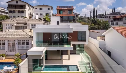 Casa em condomínio fechado com 4 quartos à venda na Rua Itália Cautiero Franco, 280, Granville, Juiz de Fora por R$ 3.190.000