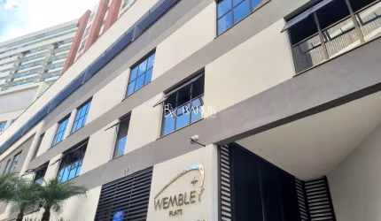 São Mateus, apt. Garden, quarto e sala, planejados, 2 vagas, área de lazer, elevadores, portaria remota. Venha conferir!!!