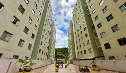 Eldorado, apt. Garden, 2 quartos, garagem,  portaria,  elevadores. Venha conferir!!!