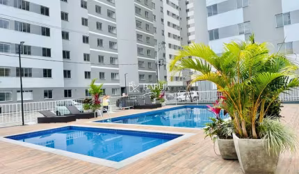 São Pedro, 2 quartos, garagem,  elevadores,  portaria,  área de lazer completa.