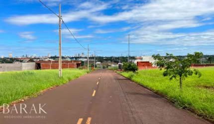 Terreno à venda, 400 m² por R$ 350.000,00 - Jardim Centro Civico - Sarandi/PR