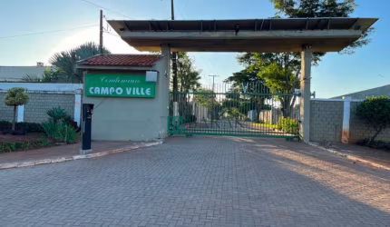 Condomínio Campo Ville, 870,70m² por R$ 150.000 - Mandaguaçu/PR