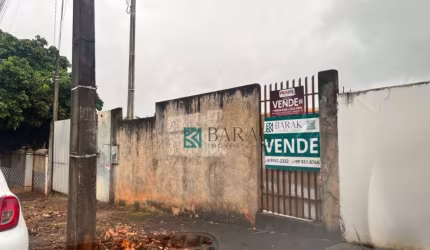Terreno à venda, 300 m² por R$ 300.000,00 - Jardim Santa Rosa - Maringá/PR