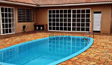 Casa com 6 dormitórios à venda, 396 m² por R$ 1.600.000,00 - Águas de Porto Rico  - Porto Rico/PR