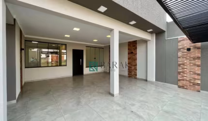Casa com 3 dormitórios com suíte  à venda, 140 m² por R$ 650.000 - Jardim Espanha - Maringá/PR