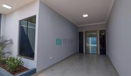 Casa com 3 dormitórios à venda, 115 m² por R$ 480.000,00 - Jardim Universo - Maringá/PR