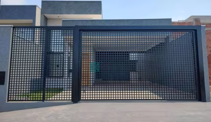CASA NOVA NO JARDIM ARAUCÁRIA