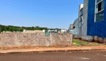 Terreno à venda, 300 m² por R$ 100.000,00 - Jardim Itália - Marialva/PR