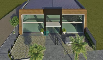 Barracão à venda, 485 m² por R$ 1.800.000,00 - Jardim Munique - Maringá/PR