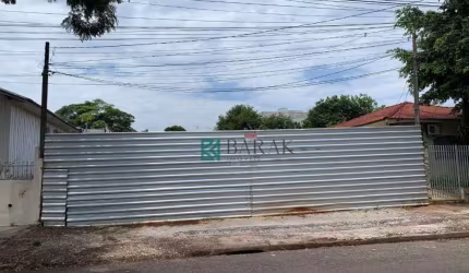 Terreno à venda, 468 m² por R$ 450.000,00 - Vila Morangueira - Maringá/PR