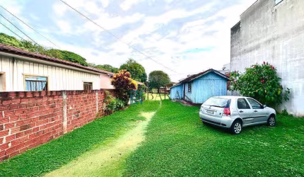 Terreno - Vila Santo Antônio