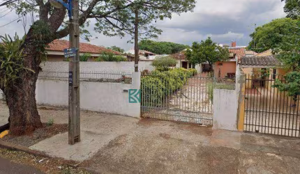 Terreno - 534m² - Vila Santo Antônio