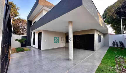 Venda - Casa Alto Padrão - Jardim Alvorada