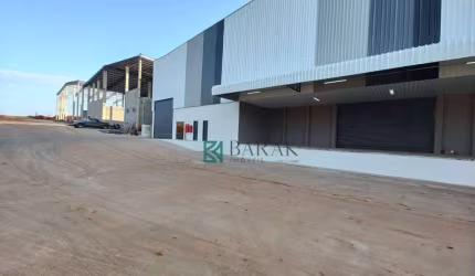 Galpão para alugar, 2450 m² por R$ 44.000,00/mês - Zona 05 - Maringá/PR