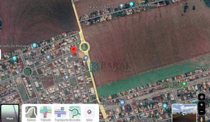 Terreno à venda, 400 m² por R$ 320.000,00 - Jardim Oriental - Maringá/PR